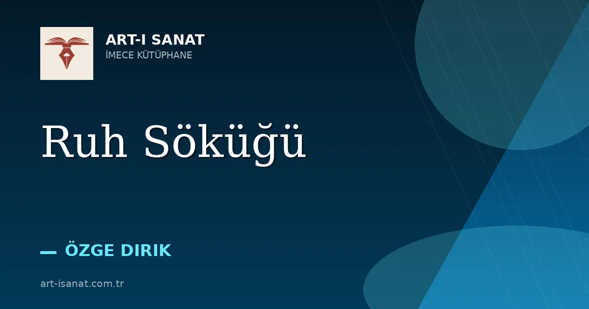 Ruh Söküğü