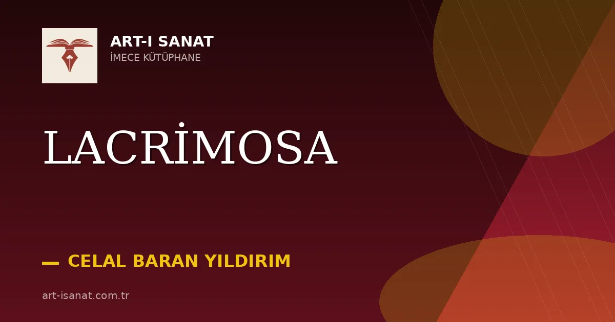 LACRİMOSA