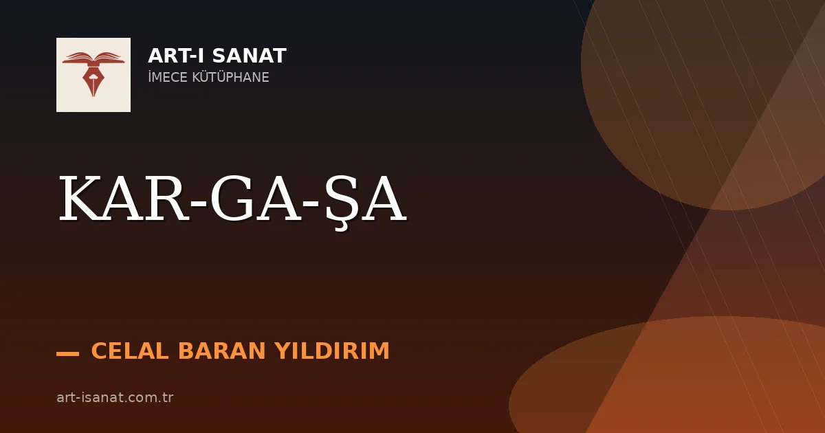KAR-GA-ŞA